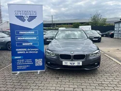 Mineralgrau Gebraucht 2017 BMW 318 Performance Limousine | 15.499 € (Fairer Preis)