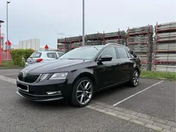 Schwarz Gebraucht 2017 Skoda Octavia Kombi | 9.400 € (Superpreis)