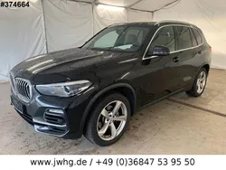 Schwarz Gebraucht 2020 BMW X5 Sport Line SUV | 37.990 € (Guter Preis)