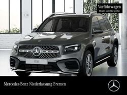 Mountain grau Gebraucht 2025 Mercedes GLB200 AMG SUV | 43.790 € (Fairer Preis)