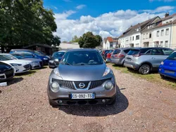 Grau Gebraucht 2013 Nissan Juke Visia SUV | 4.499 € (Guter Preis)