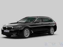Schwarz 2668schwarz Gebraucht 2021 BMW 530 Sport Line Limousine | 26.999 € (Superpreis)