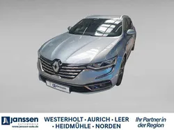 Grau Gebraucht 2021 Renault Talisman GrandTour Initiale Paris Kombi | 24.990 € (Etwas zu teuer)