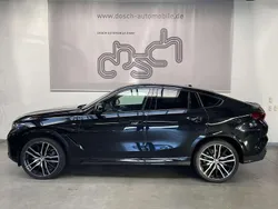 Black sapphire Gebraucht 2024 BMW X6 M Sport SUV | 83.890 € (Guter Preis)