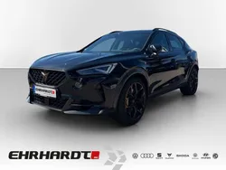 Schwarz Gebraucht 2023 Cupra Formentor VZ SUV | 45.390 € (Etwas zu teuer)