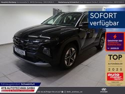 Mineraleffekt (schwarz Neu 2025 Hyundai Tucson Trend SUV | 33.490 € (Guter Preis)