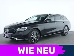 Schwarz Gebraucht 2022 Mercedes E300 Limousine | 33.726 € (Guter Preis)