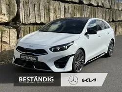 Weiß Neu 2024 Kia ProCeed GT-Line Kleinwagen | 32.990 €