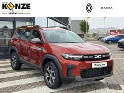 Braun (terracottabraun (braun)) Gebraucht 2018 Dacia Bigster Expression SUV | 31.990 €