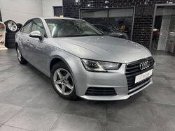 Silber Gebraucht 2018 Audi A4 Basis Limousine | 16.999 € (Superpreis)