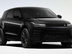 Santorini black Neu 2025 Land Rover Range Rover evoque SE SUV | 62.399 € (Fairer Preis)
