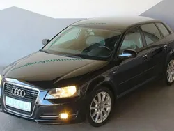 Schwarz Gebraucht 2011 Audi A3 S-Line Limousine | 6.990 €