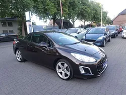 Braun Gebraucht 2011 Peugeot 308 CC Premium Cabrio | 6.600 € (Fairer Preis)