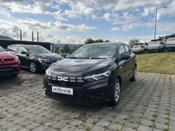 Perlmuttschwarz metallic Gebraucht 2025 Dacia Sandero Essentiel Kleinwagen | 13.700 € (Superpreis)