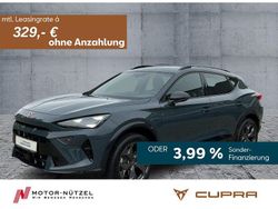 Fjordblau Gebraucht 2025 Cupra Formentor SUV | 33.930 € (Fairer Preis)