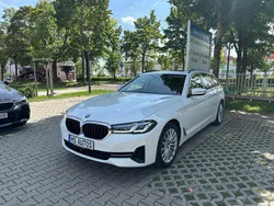 Alpinweiß 3 Gebraucht 2021 BMW 530e Kombi | 35.690 € (Fairer Preis)