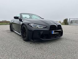 Schwarz Gebraucht 2023 BMW M4 Cabriolet Competition Edition Cabrio | 84.990 € (Etwas zu teuer)