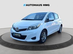 Weiß Gebraucht 2014 Toyota Yaris Edition Kleinwagen | 7.900 € (Fairer Preis)