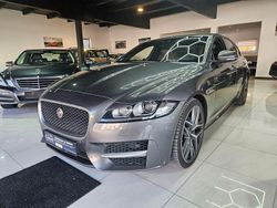 Grau Gebraucht 2016 Jaguar XF R-Sport Limousine | 12.999 € (Fairer Preis)