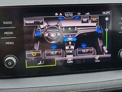 Schwarz Gebraucht 2022 Skoda Fabia Style Kleinwagen | 17.600 € (Guter Preis)