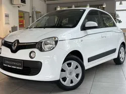Crystal weiss Gebraucht 2015 Renault Twingo Dynamique Kleinwagen | 7.690 € (Fairer Preis)