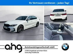 Weiß Gebraucht 2024 BMW 318 M Sport Limousine | 39.790 € (Fairer Preis)