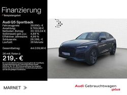 Daytonagrau perleffekt Gebraucht 2022 Audi Q5 S-Line SUV | 39.890 € (Fairer Preis)