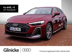 Grenadinerot metallic Gebraucht 2024 Audi A5 Ambiente Coupé | 52.880 € (Guter Preis)