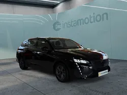 Schwarz Gebraucht 2023 Peugeot 308 Active Kombi | 23.029 € (Guter Preis)