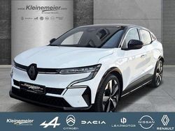Schwarz Gebraucht 2024 Renault Megane E-Tech Komfort Limousine | 43.732 €