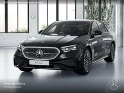 Obsidianschwarz Gebraucht 2025 Mercedes E200 AMG Limousine | 60.200 € (Guter Preis)