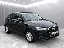 Schwarz Gebraucht 2013 Audi Q3 Comfort SUV | 16.999 € (Fairer Preis)