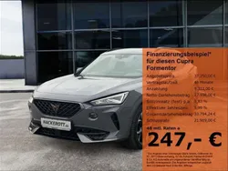 Grau Gebraucht 2024 Cupra Formentor VZ SUV | 38.450 € (Guter Preis)