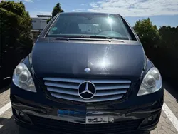 Schwarz Gebraucht 2008 Mercedes B170 Van / Kleinbus | 4.400 € (Guter Preis)