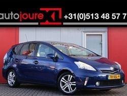 Blau Gebraucht 2012 Toyota Prius+ Business Edition Van / Kleinbus | 11.999 € (Fairer Preis)