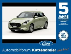 Cool yellow metallic Neu 2024 Suzuki Swift Club Kleinwagen | 14.390 €
