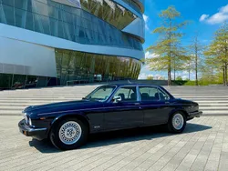 Blau Gebraucht 1991 Jaguar XJ12 Limousine | 23.000 €