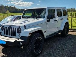 Weiß Gebraucht 2014 Jeep Wrangler SUV | 28.000 € (Guter Preis)