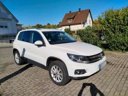 Weiß Gebraucht 2011 VW Tiguan SUV | 10.900 € (Fairer Preis)
