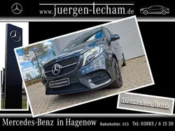 Grau Gebraucht 2020 Mercedes V300 AMG Van / Kleinbus | 47.990 € (Guter Preis)