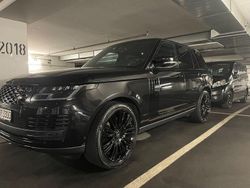 Schwarz Gebraucht 2020 Land Rover Range Rover Vogue SUV | 83.300 €
