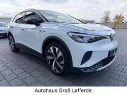 Weiß Gebraucht 2021 VW ID.4 Pro Performance SUV | 28.290 € (Fairer Preis)