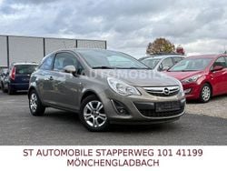 Grau Gebraucht 2011 Opel Corsa Satellite Kleinwagen | 3.490 € (Guter Preis)
