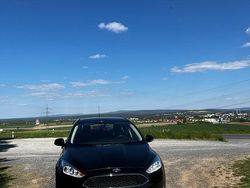 Schwarz Gebraucht 2015 Ford Focus Trend Limousine | 6.100 € (Guter Preis)