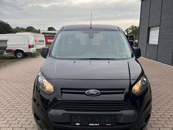 Schwarz Gebraucht 2016 Ford Transit Kombi | 7.999 €