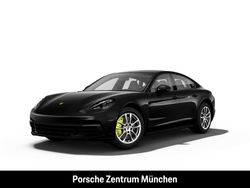 Tiefschwarzmetallic Gebraucht 2019 Porsche Panamera 4 Sport Limousine | 68.900 € (Fairer Preis)
