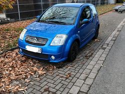 Blau Gebraucht 2008 Citroën C2 VTR Sport Kleinwagen | 1.200 €