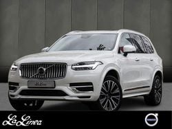 Weiss Gebraucht 2024 Volvo XC90 Plus SUV | 59.890 € (Guter Preis)