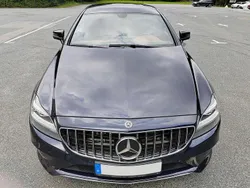 Blau Gebraucht 2015 Mercedes CLS250 Shooting Brake Kombi | 22.000 € (Etwas zu teuer)