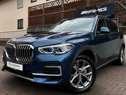 Blau Gebraucht 2022 BMW X5 Performance SUV | 45.989 € (Guter Preis)